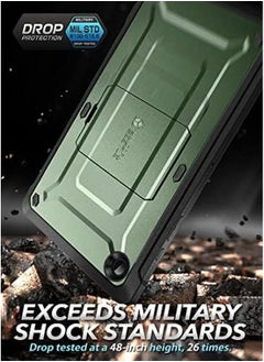 SupCase Unicorn Beetle Pro Series Case Designed For Galaxy Tab A8 10.5 Case 2022 Release Full Body Rugged Protective Case With Built In Screen Protector Guldan  - Image 4