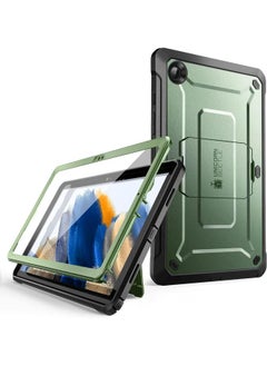 SupCase Unicorn Beetle Pro Series Case Designed For Galaxy Tab A8 10.5 Case 2022 Release Full Body Rugged Protective Case With Built In Screen Protector Guldan  - Image 1