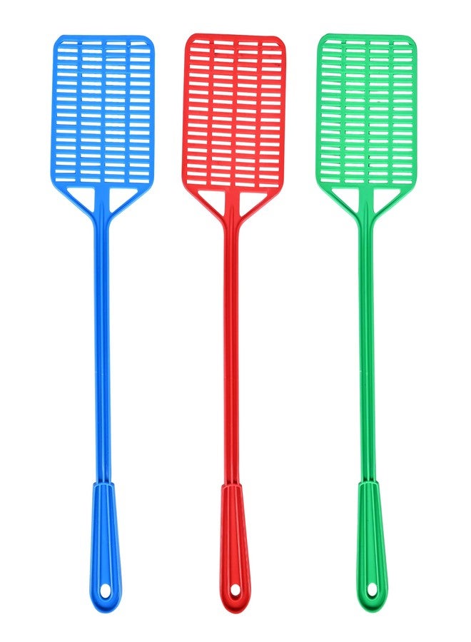 Turtuls Group Fly Swatter for Cockroach,Mosquito,Flies and Centipedes All Instant Killar (Many Colour) Pack of-2 - Image 5