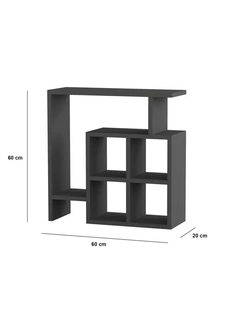 ماركة غير محددة ترابيزة جانبية خشب MDF عالي الجودة - CHST081  - Image 3