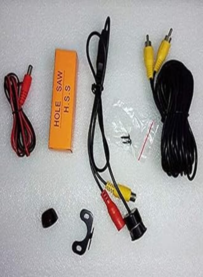 climber CMX001 Rear Car Camera (1.8mm, 1/4in)