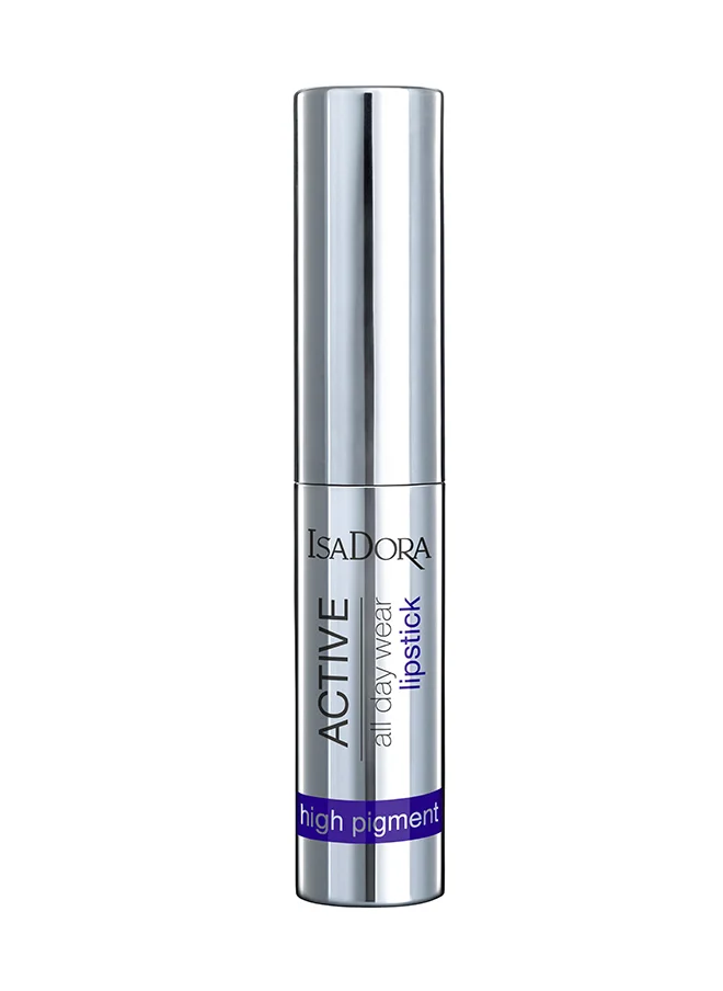 ISADORA Active All Day Wear Lipstick Grape Nectar