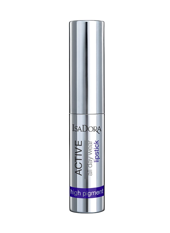 ISADORA Active All Day Wear Lipstick Grape Nectar  - Image 2