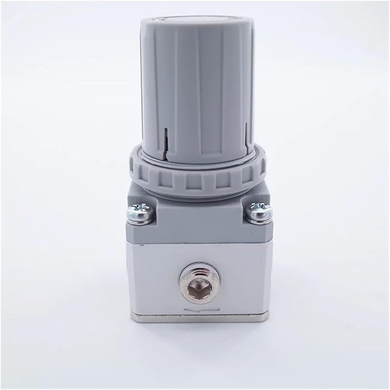 MAR200 8 10 بار منظم ضغط الغاز مع مقياس وقوس صمام تخفيض الأنابيب الهوائية - Image 2