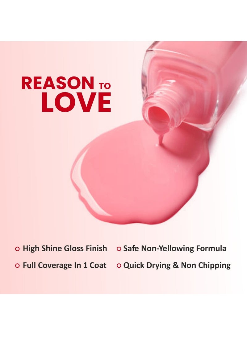 VERYMISS Verymiss Premium Nail Polish 9.5ml Olive Green  - Image 4