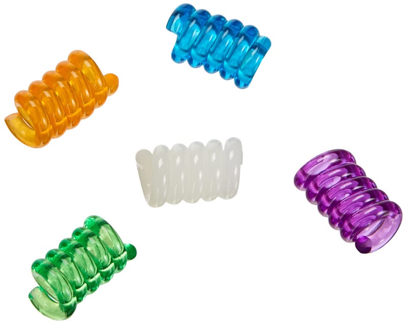 Clover Coil Knitting Needle Holder, Small (3123) - Image 1