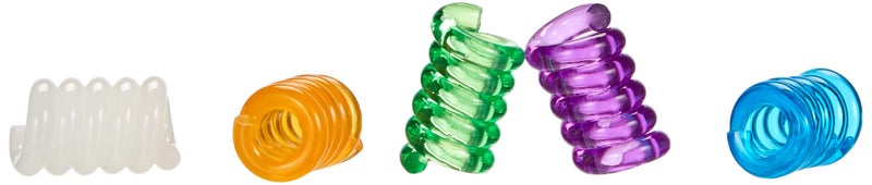 Clover Coil Knitting Needle Holder, Small (3123) - Image 2