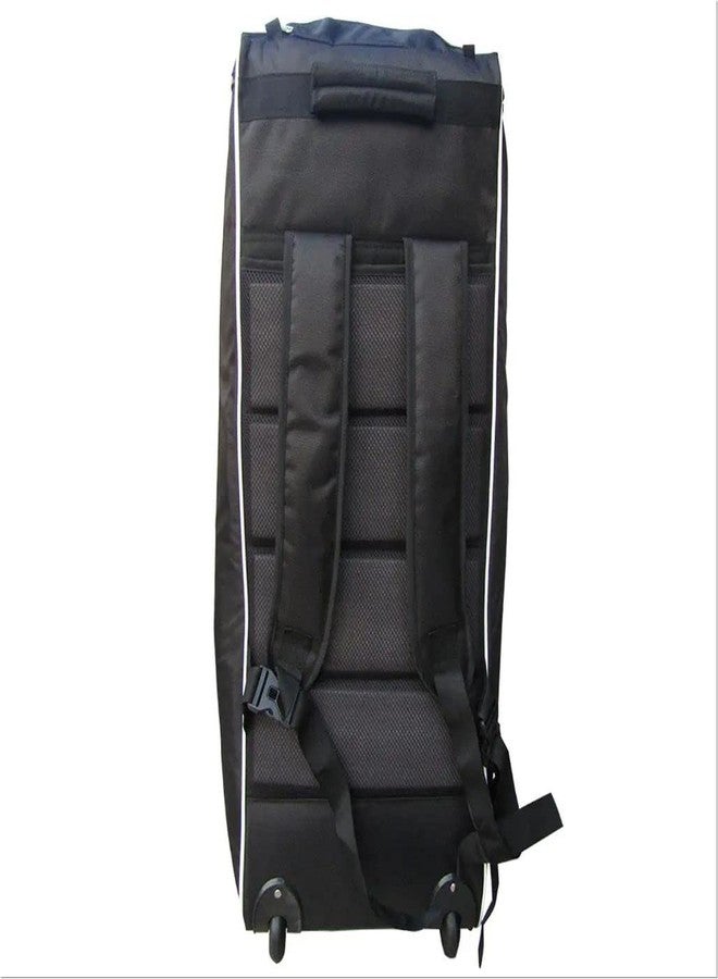 THRAX Black Edition Duffle Cricket Kit Bag - Image 4