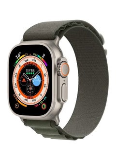 Replacement Apple Watch Ultra Alpine Loop Band Strap Compatible with 41MM/40MM/38MM for All Series Green