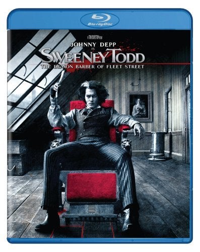 Paramount Sweeney Todd: The Demon Barber of Fleet Street [Blu-ray] - Image 3