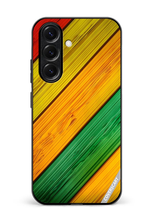 VR CREATIVE Protective Case Cover For Samsung Galaxy A56 Texture Design Multicolour