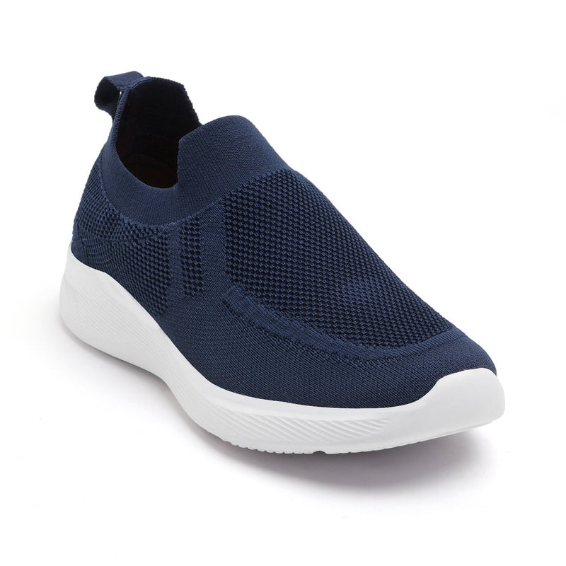 Face أحذية رياضية بحرية للرجال - Image 4