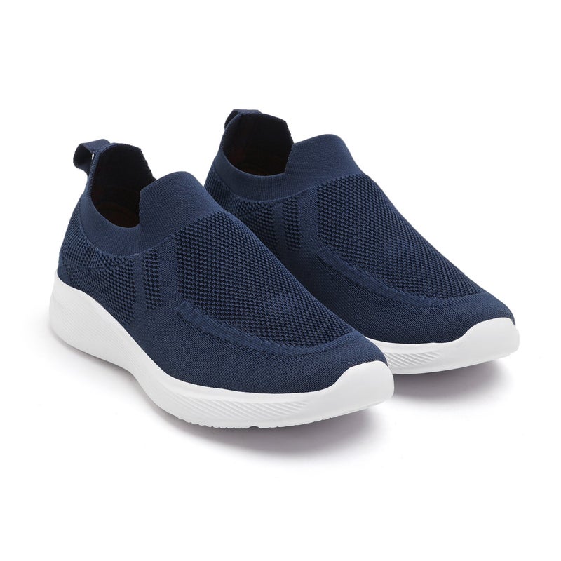 Face أحذية رياضية بحرية للرجال - Image 3