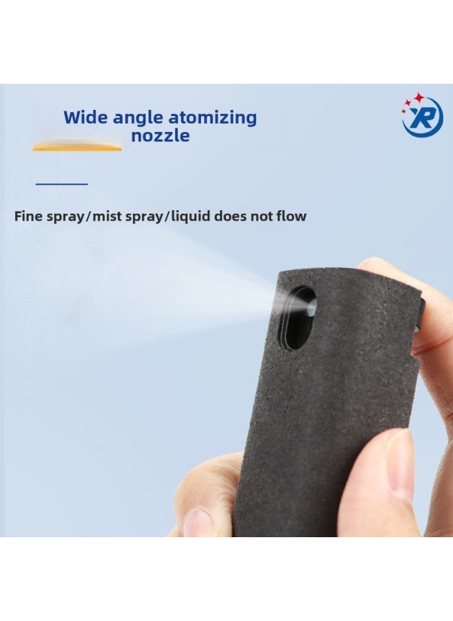 Generic - Mobile Phone Screen Cleaner Portable Spray Wipe Integrated Digital Computer Screen Cleaner Mobile Phone Screen Cleaner-Color:Color Box Packaging: Gray - Image 1