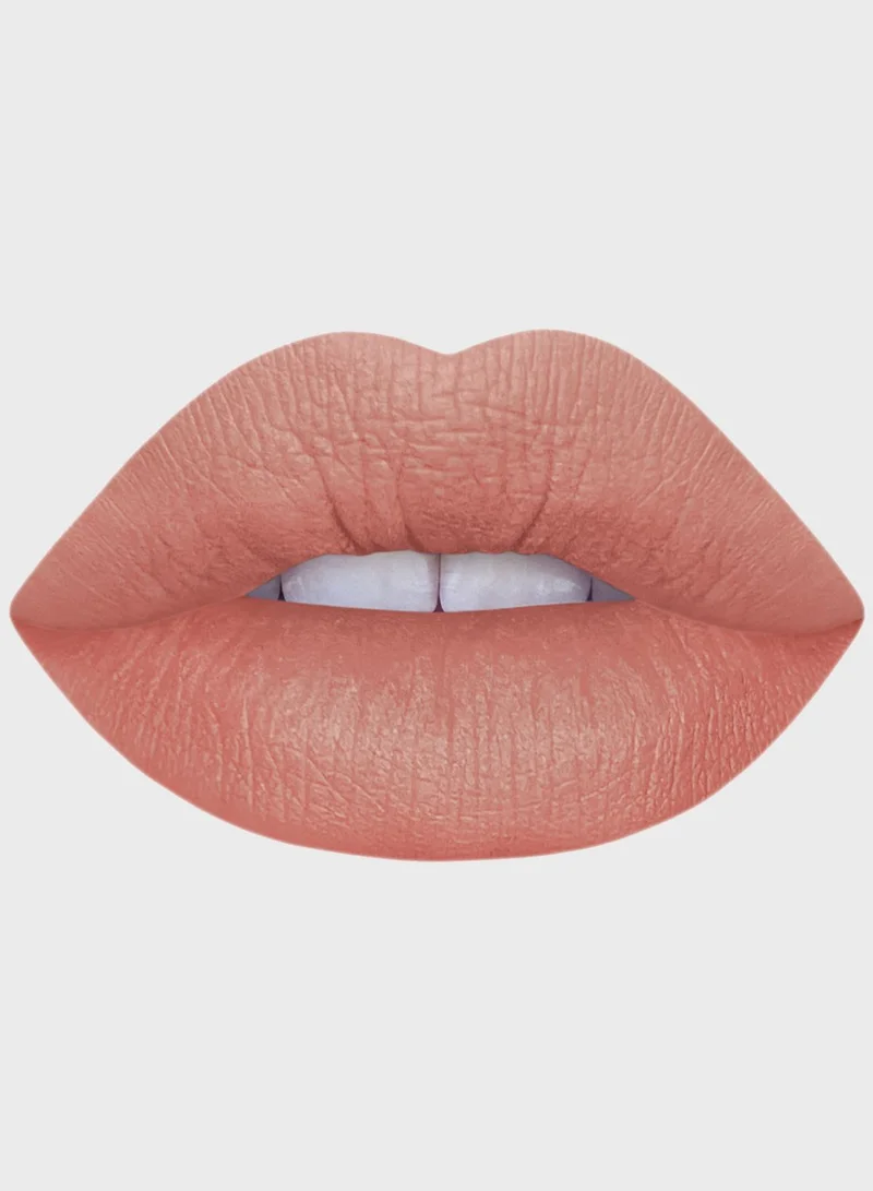 Lime Crime Soft Touch Lipstick - Stella Pink