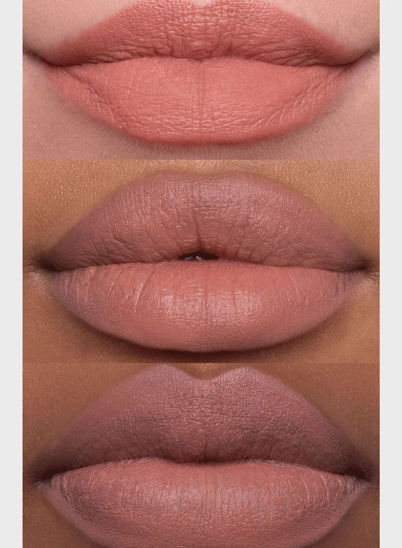 Lime Crime Soft Touch Lipstick - Stella Pink