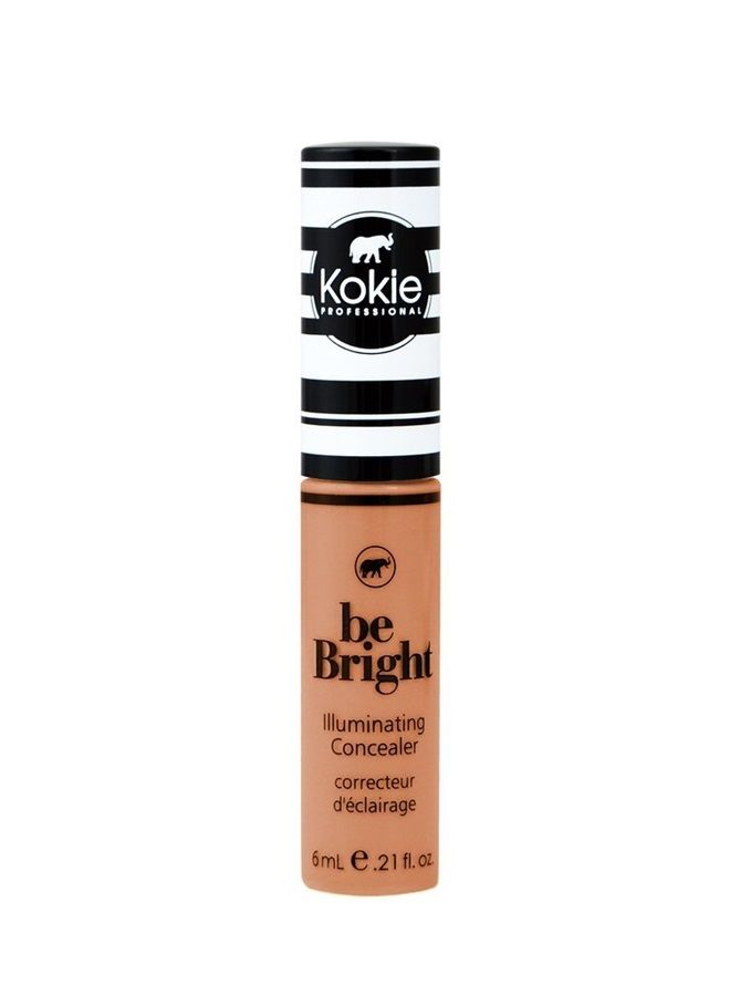Cosmetics Be Bright Liquid Concealer (Peach)