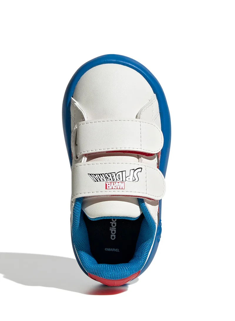Adidas Infant Grand Court Spider Man