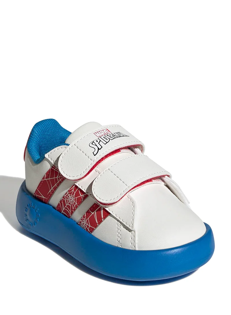 Adidas Infant Grand Court Spider Man