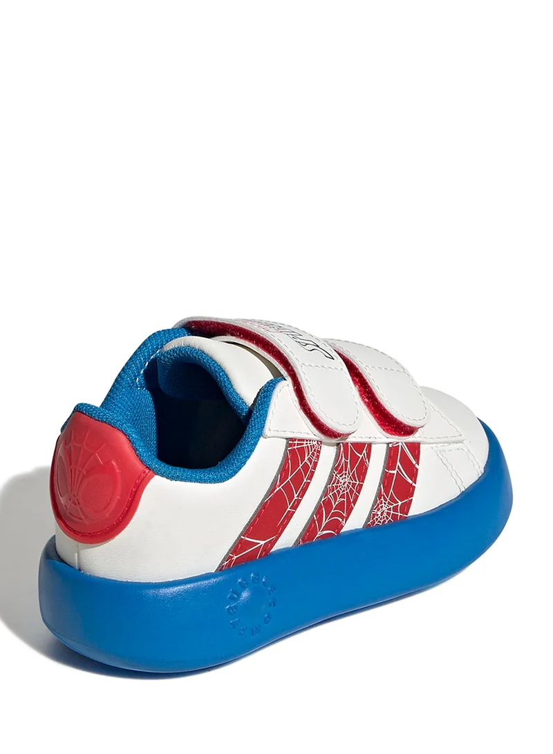 Adidas Infant Grand Court Spider Man