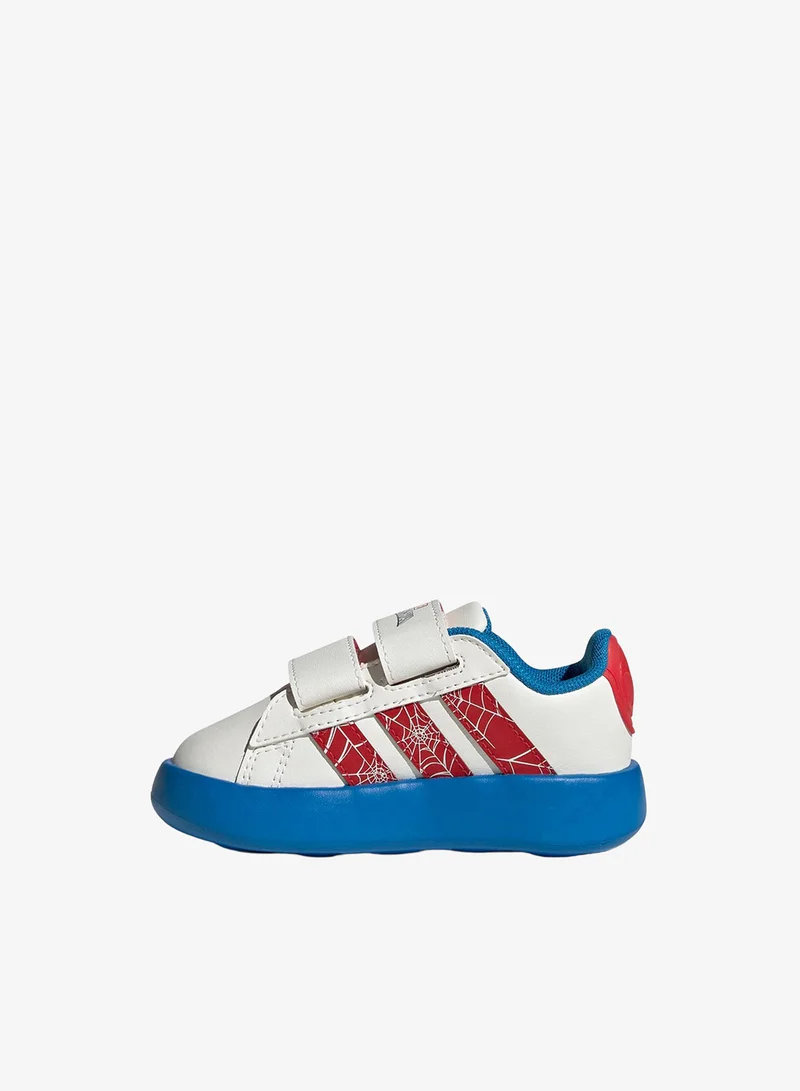 Adidas Infant Grand Court Spider Man