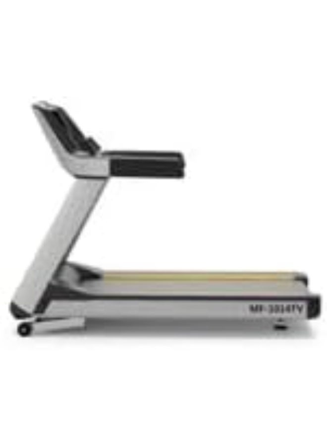 MARSHAL FITNESS 8.0 Hp Treadmill With 15.6 Touch Screen & 180Kg Max User Weight - Image 2