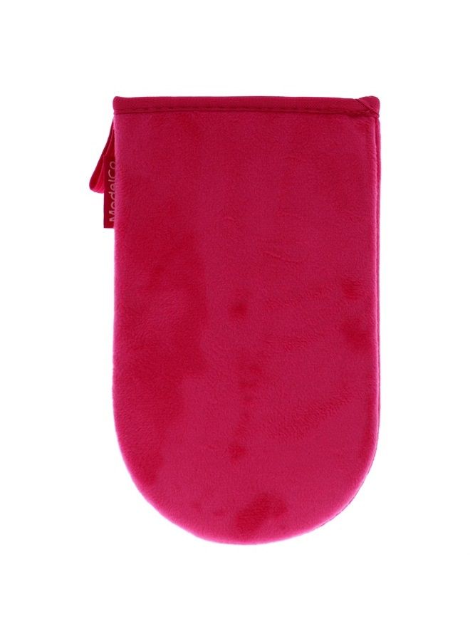 ModelCo Tanning Essentials - Tan Mousse And Blend Buffing Self-Tan Mitt - Blendable, Streak-Free Foam Formula - Ensures Effortless Blending Into The Skin - Protects Hands From Unwanted Staining - 2 Pc - Image 2