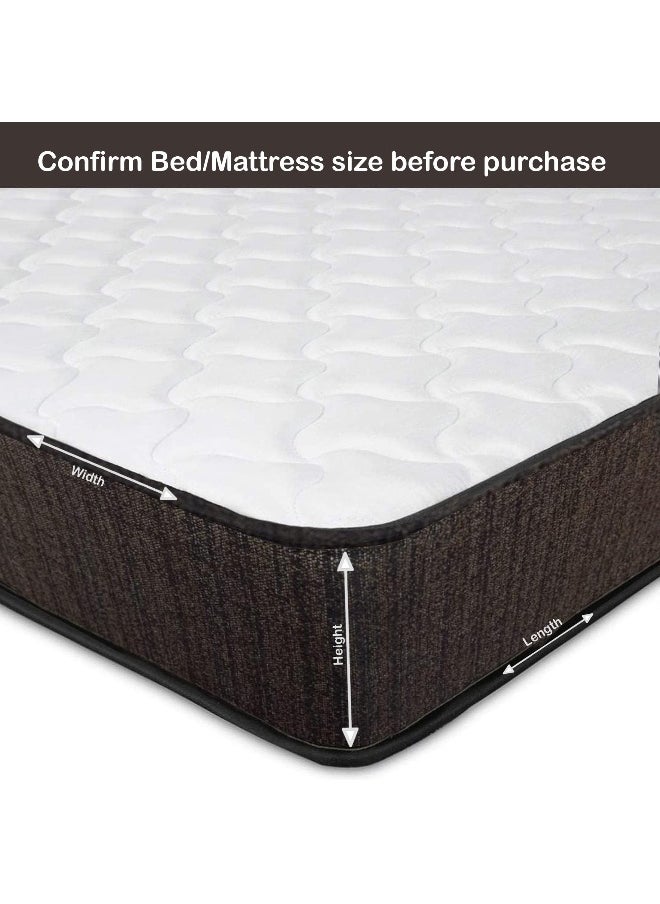 Karpentone Karpentone Orthopedic Medical Mattress plus Comfopedic (Premium Series Medium Firm Feel  Not too Hard Not too Soft) Warranty 3-Years Size 120x200x11 Centimeters  - Image 4