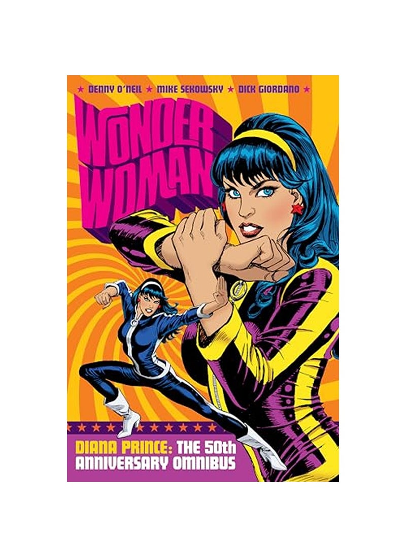DC Comics Wonder Woman Diana Prince 