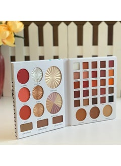 Kerry Rose PROFESSIONAL MAKEUP KIT EYE  SHADOW  - Image 1