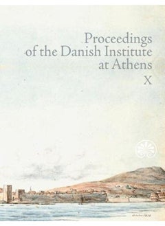 Proceedings of the Danish Institute at Athens Vol. X  - Image 1