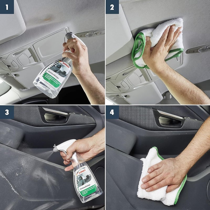 Sonax Interior Cleaner - 500Ml - Image 5