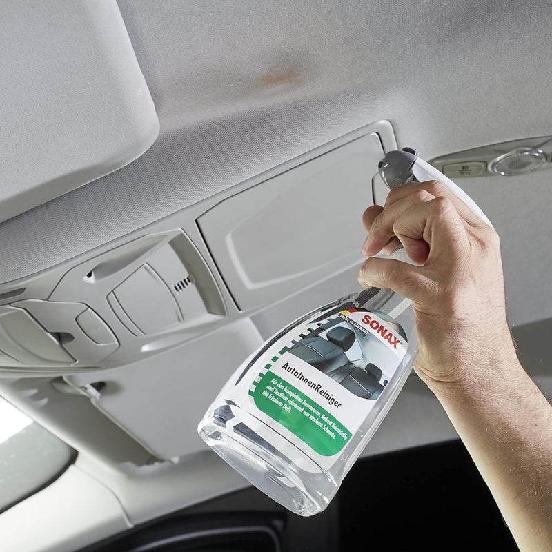 Sonax Interior Cleaner - 500Ml - Image 3