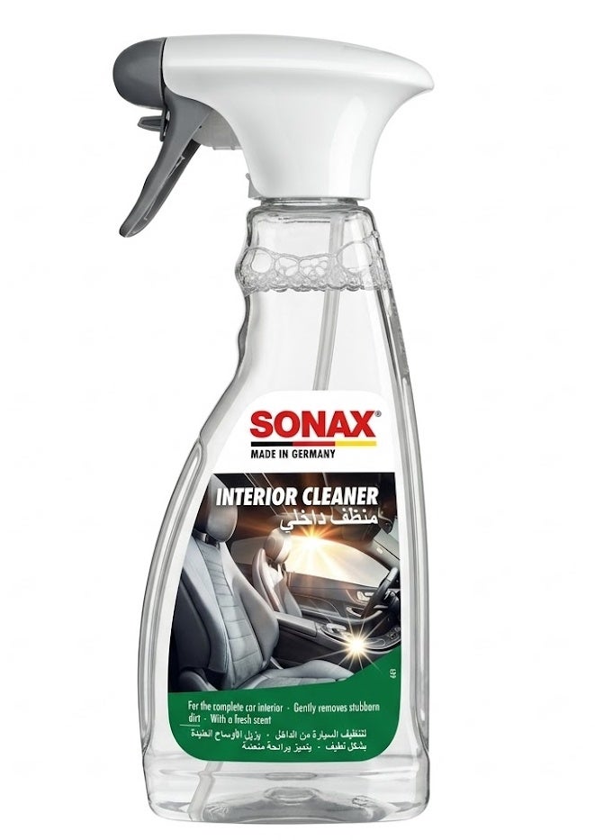 Sonax Interior Cleaner - 500Ml - Image 1