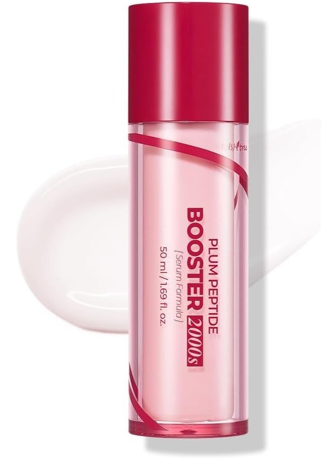 ISNTREE PLUM PEPTIDE BOOSTER 2000s 50ml - Image 1