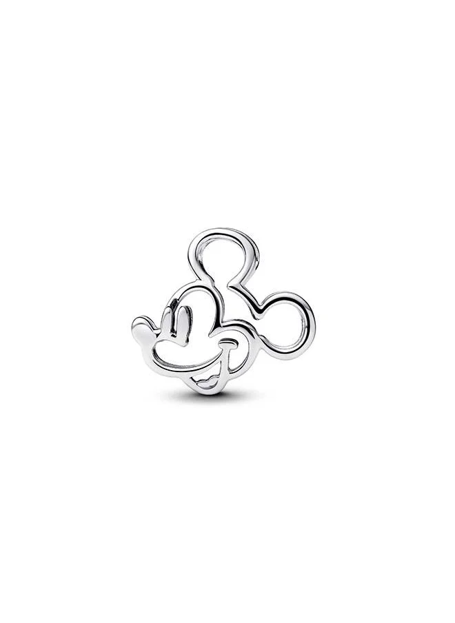 PANDORA Disney Mickey Mouse Openwork Charm