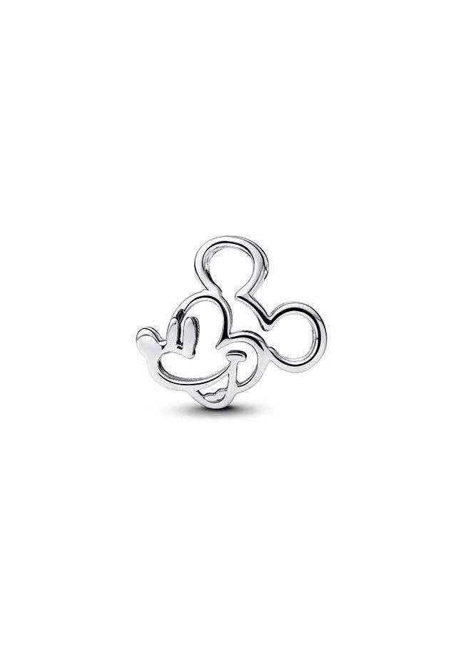 PANDORA Disney Mickey Mouse Openwork Charm