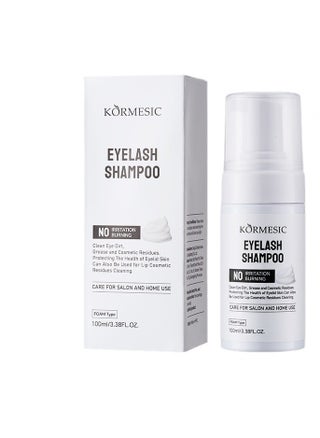 Eyelash Shampoo 100ml - Gentle Cleansing & Conditioning - pzsku/ZB8C31F461E5F9B94DBECZ/45/1741518984/c63c2dcd-532b-49be-b943-2a479b93c647