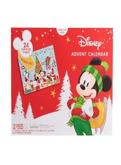 Disney Classic Advent Calendar, 32 Pieces, Figures, Decorations, and Stickers, by Just Play - pzsku/ZB8C3254B23ECF30D3C96Z/45/_/1692953029/862992bf-e8ff-4922-a904-cf938fdba1c3