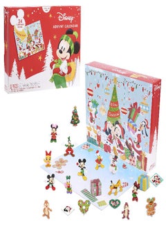 Disney Classic Advent Calendar, 32 Pieces, Figures, Decorations, and Stickers, by Just Play - pzsku/ZB8C3254B23ECF30D3C96Z/45/_/1692953656/71c47f89-b1bd-415c-8437-b985d431a62a