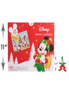 Disney Classic Advent Calendar, 32 Pieces, Figures, Decorations, and Stickers, by Just Play - pzsku/ZB8C3254B23ECF30D3C96Z/45/_/1692953660/39021e85-571e-45d0-a502-0b558986f9a4