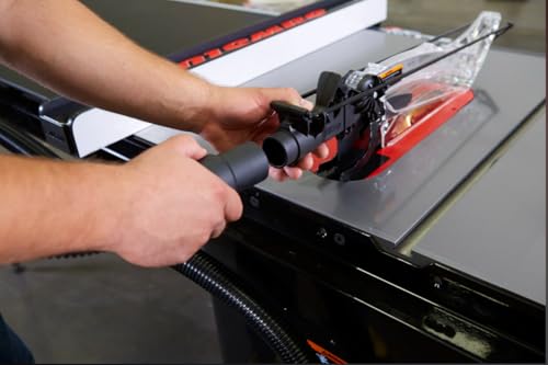 SawStop Dust Collection Blade Guard Assembly | TSG-DC - Image 3