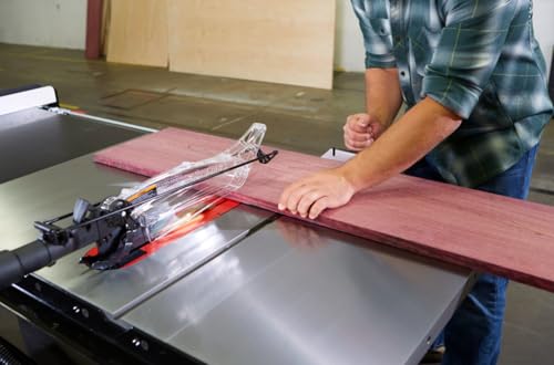 SawStop Dust Collection Blade Guard Assembly | TSG-DC - Image 4