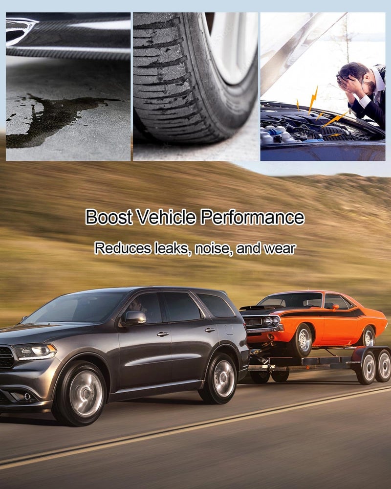 TIKSCIENCE 68250915AD خرطوم صمام تطهير خزان البخار - Image 3