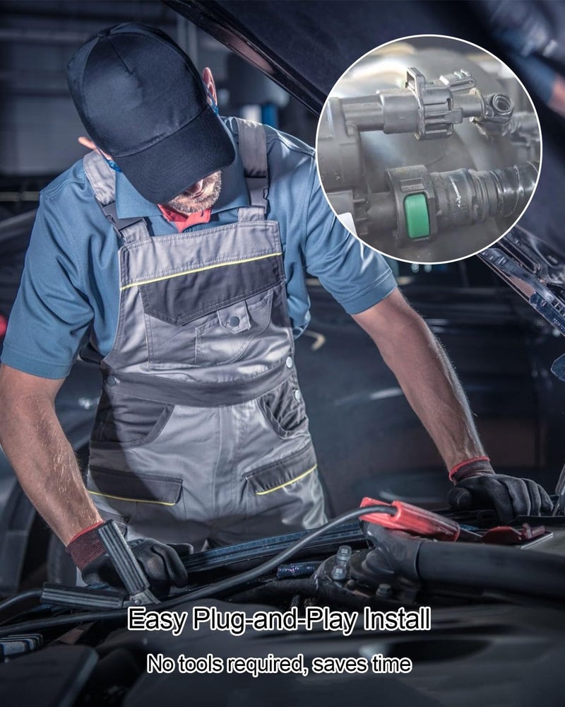 TIKSCIENCE 68250915AD خرطوم صمام تطهير خزان البخار - Image 5