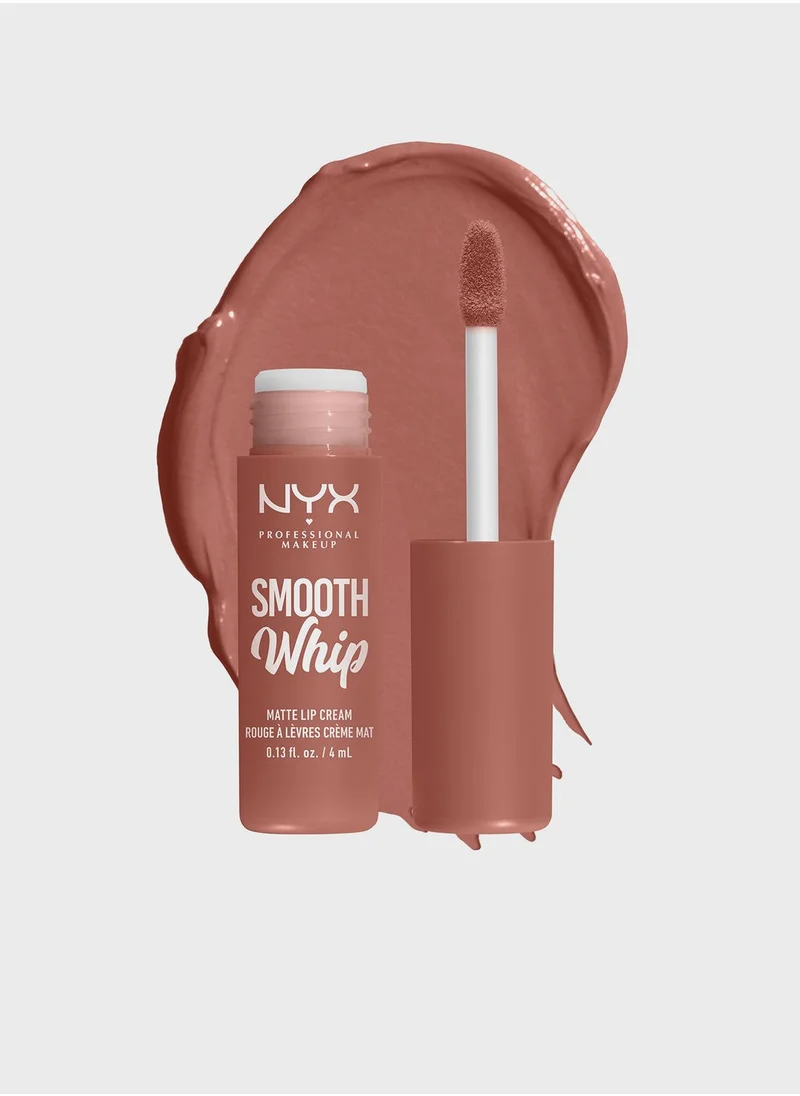 NYX PROFESSIONAL MAKEUP Smooth Whip Matte Lip Cream - Laundry Day