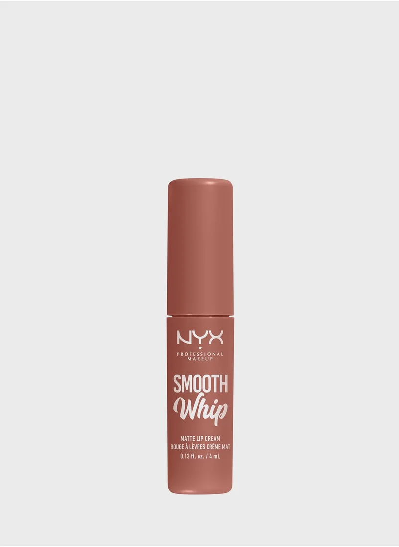 NYX PROFESSIONAL MAKEUP Smooth Whip Matte Lip Cream - Laundry Day