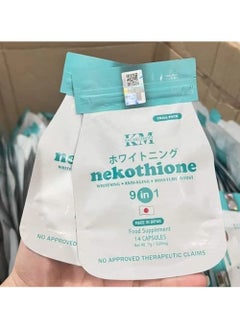 KM Nekothione 9 in 1 - 14Caps 