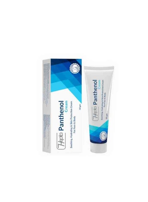 Panthenol Cream 50g