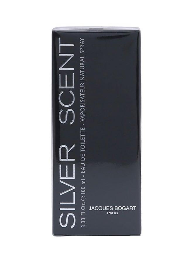 Jacques Bogart Silver Scent EDT 100ml - Image 3